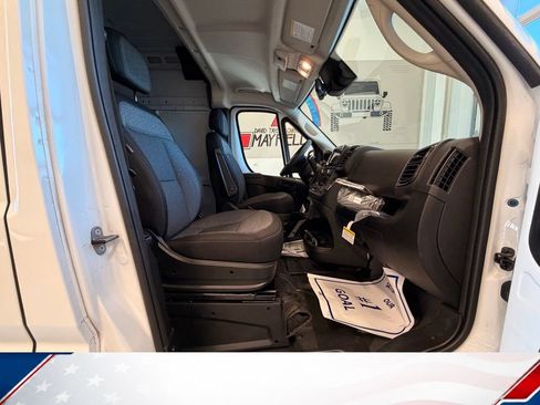 New 2026 RAM ProMaster 3500 w/ Safety Group FWD image 16