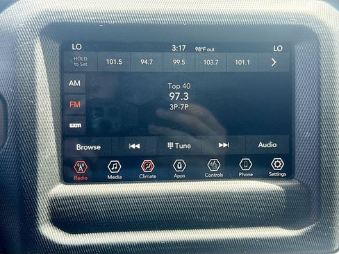 Used 2023 Jeep Wrangler Unlimited w/ Cold Weather Group AWD/4WD image 15