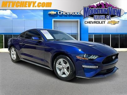 Used 2020 Ford Mustang Coupe