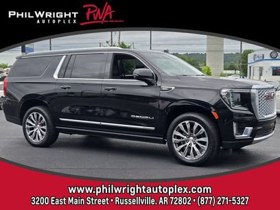 Used 2021 GMC Yukon XL Denali w/ Denali Premium Package