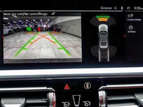 Used 2021 BMW M3 w/ Executive Package image 28