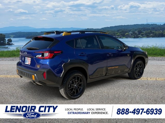 Used 2024 Subaru Crosstrek 2.5i Wilderness w/ Crosstrek Mirror Package AWD/4WD image 3