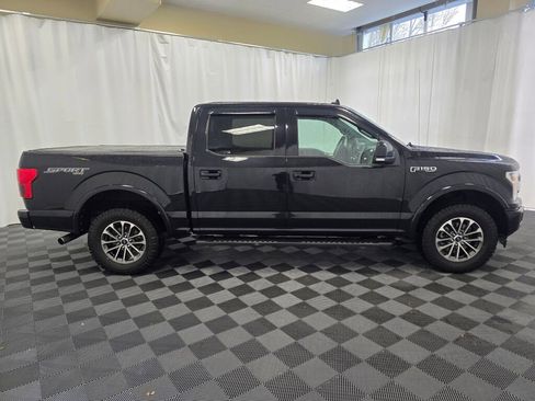 Used 2018 Ford F150 Lariat w/ Equipment Group 501A Mid image 7