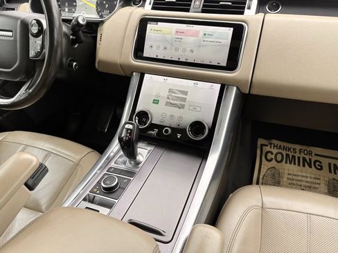 Used 2019 Land Rover Range Rover Sport HSE image 23