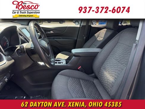 Used 2018 Chevrolet Equinox LT AWD/4WD image 10