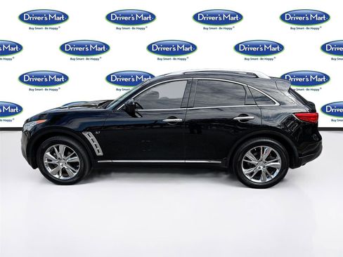 Used 2014 INFINITI QX70 AWD w/ Premium Package image 4