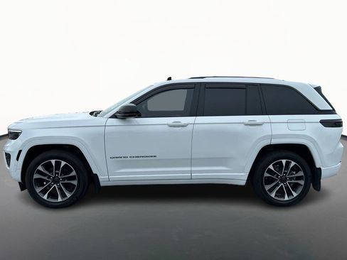 Used 2023 Jeep Grand Cherokee Overland image 6