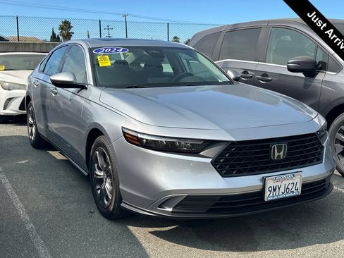 Used 2024 Honda Accord EX image 1