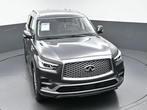Used 2024 INFINITI QX80 Luxe RWD image 41
