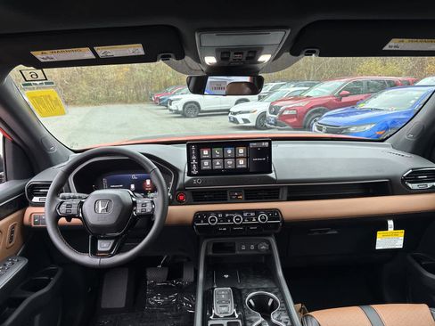 New 2026 Honda Passport TrailSport Elite image 35