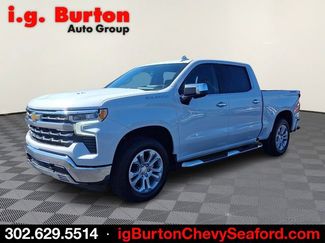 New 2026 Chevrolet Silverado 1500 LTZ w/ Technology Package AWD/4WD video 2