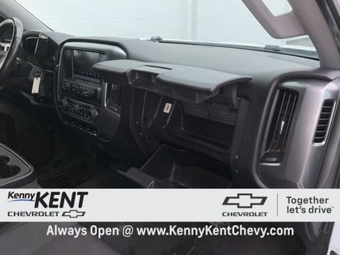 Used 2017 Chevrolet Silverado 1500 LTZ Z71 w/ LTZ Plus Package image 21