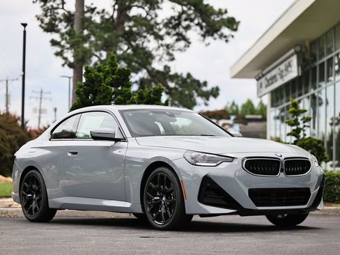 New 2026 BMW 230i xDrive Coupe w/ M Sport Package AWD/4WD image 1