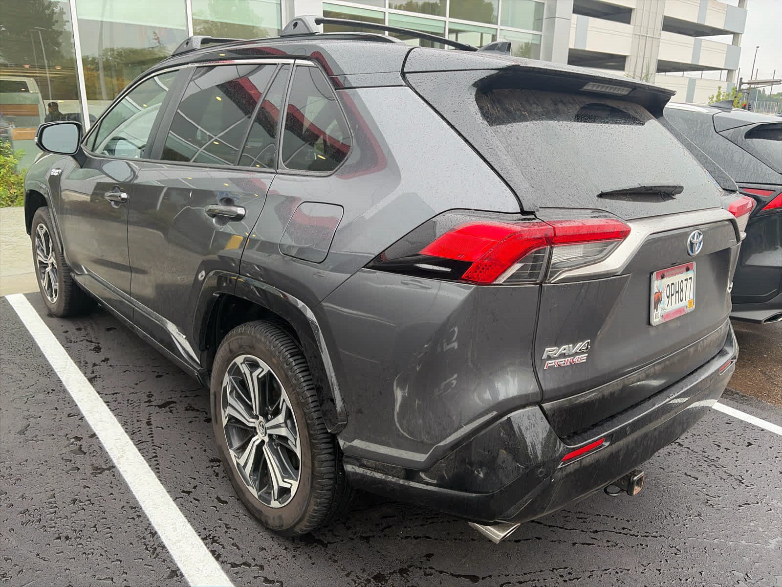 Used 2021 Toyota RAV4 XSE w/ Premium Package AWD/4WD image 4