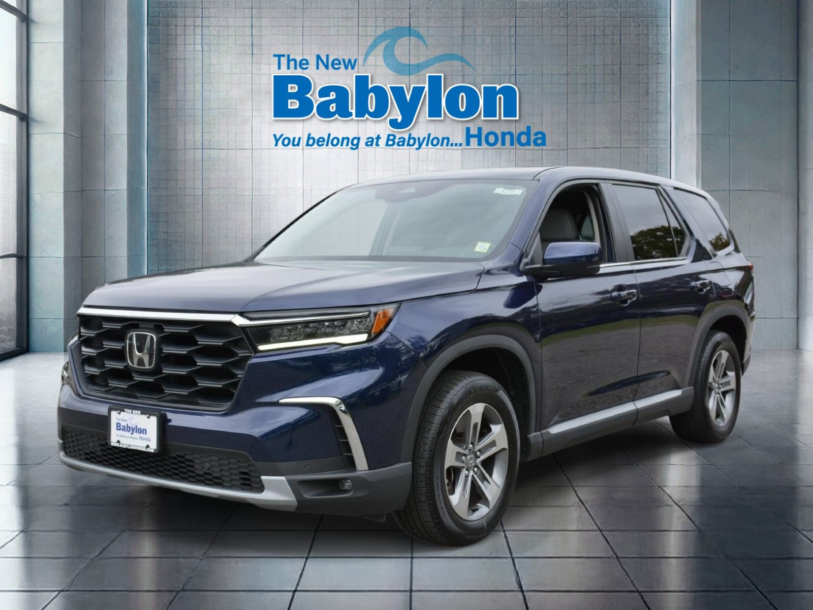 Used 2023 Honda Pilot EX-L image 1