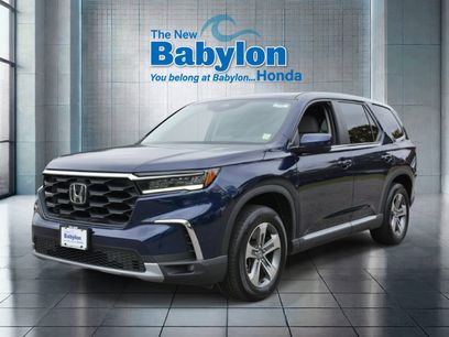 Used 2023 Honda Pilot EX-L