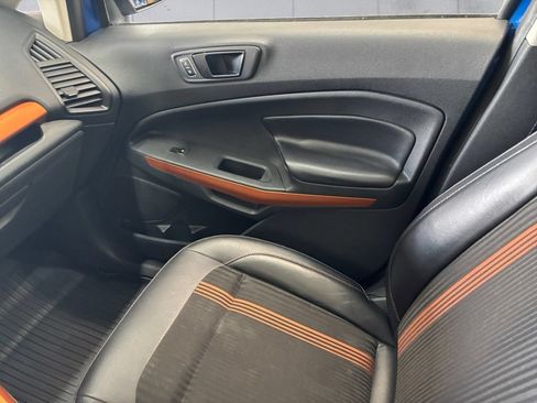 Used 2018 Ford EcoSport SES w/ SES Cold Weather Package AWD/4WD image 18