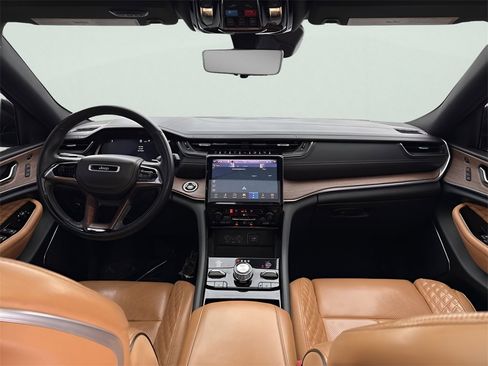 Used 2022 Jeep Grand Cherokee L Summit w/ Advanced Protech Group IV image 13