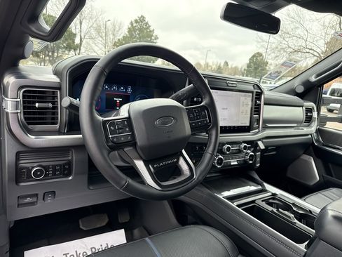 Certified 2025 Ford F350 Platinum image 12