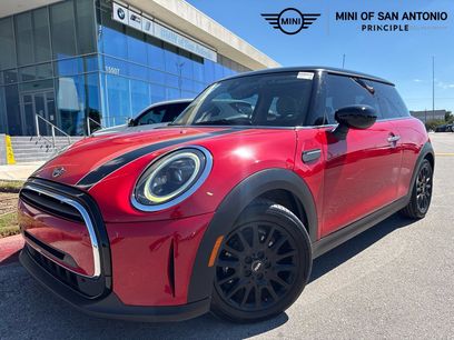 Certified 2024 MINI Cooper 2-Door Hardtop w/ Signature Upholstery Package