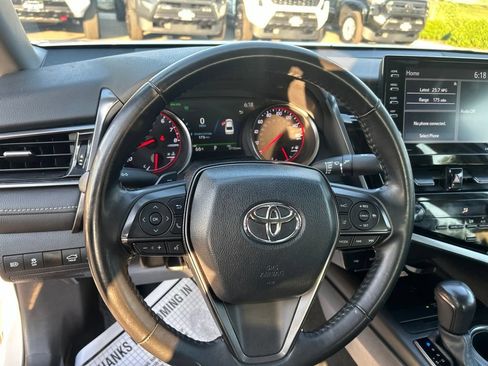 Used 2024 Toyota Camry XSE FWD image 24