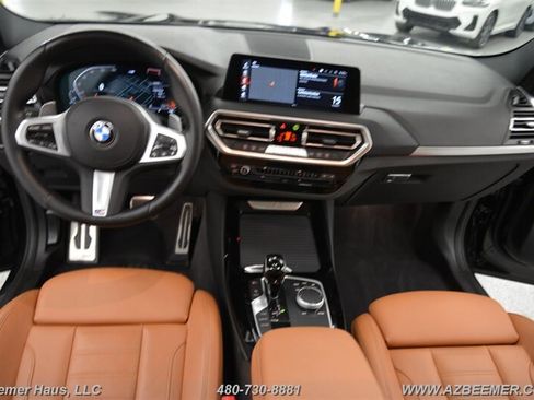 Used 2022 BMW X3 sDrive30i w/ M Sport Package 2 image 16