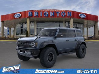 New 2025 Ford Bronco Raptor AWD/4WD video 1