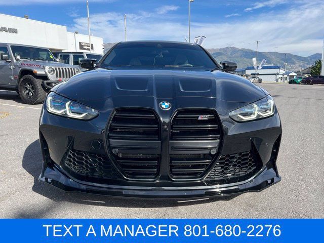 Used 2024 BMW M4 xDrive Competition w/ Executive Package AWD/4WD image 15