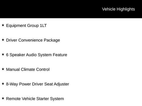 Used 2014 Chevrolet Equinox LT w/ Driver Convenience Package image 7