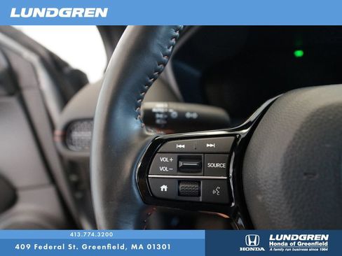 Used 2024 Honda HR-V Sport image 18