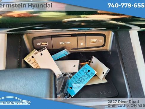 Used 2023 Hyundai Tucson SEL AWD/4WD image 19