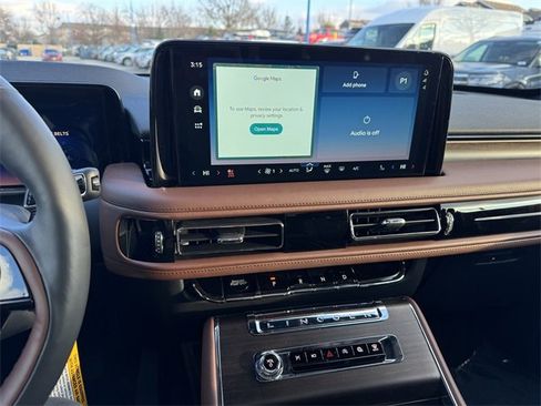 New 2026 Lincoln Aviator Reserve w/ Jet Appearance Package image 28