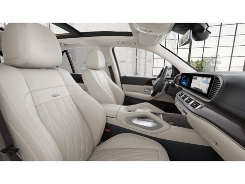 New 2026 Mercedes-Benz GLE 53 AMG 4MATIC image 4