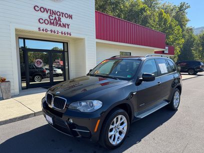 Used 2012 BMW X5 xDrive35i