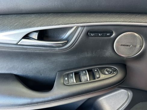 Used 2022 INFINITI QX55 Sensory w/ Lighting Package image 12