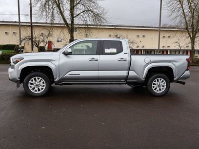 New 2026 Toyota Tacoma SR5