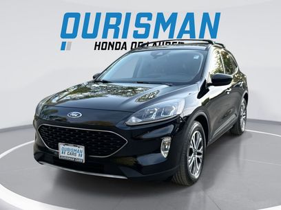 Used 2021 Ford Escape SEL w/ Technology Package
