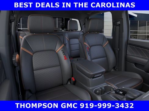 New 2026 GMC Canyon AT4 w/ Technology Plus Package AWD/4WD image 19