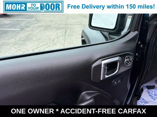 Used 2022 Jeep Wrangler Sport AWD/4WD image 13