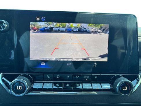 New 2026 Chevrolet Colorado Trail Boss AWD/4WD image 22