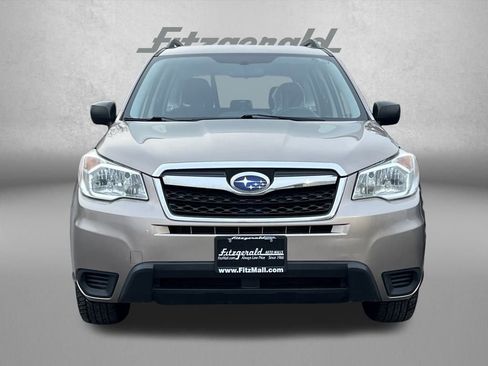 Used 2015 Subaru Forester 2.5i w/ Alloy Wheel Package image 5