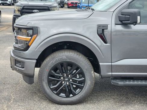 New 2026 Ford F150 XLT w/ Equipment Group 302A MID AWD/4WD image 9