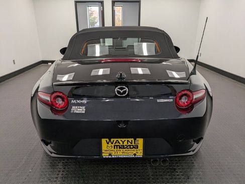 Certified 2024 MAZDA MX-5 Miata Grand Touring w/ Appearance Package image 5