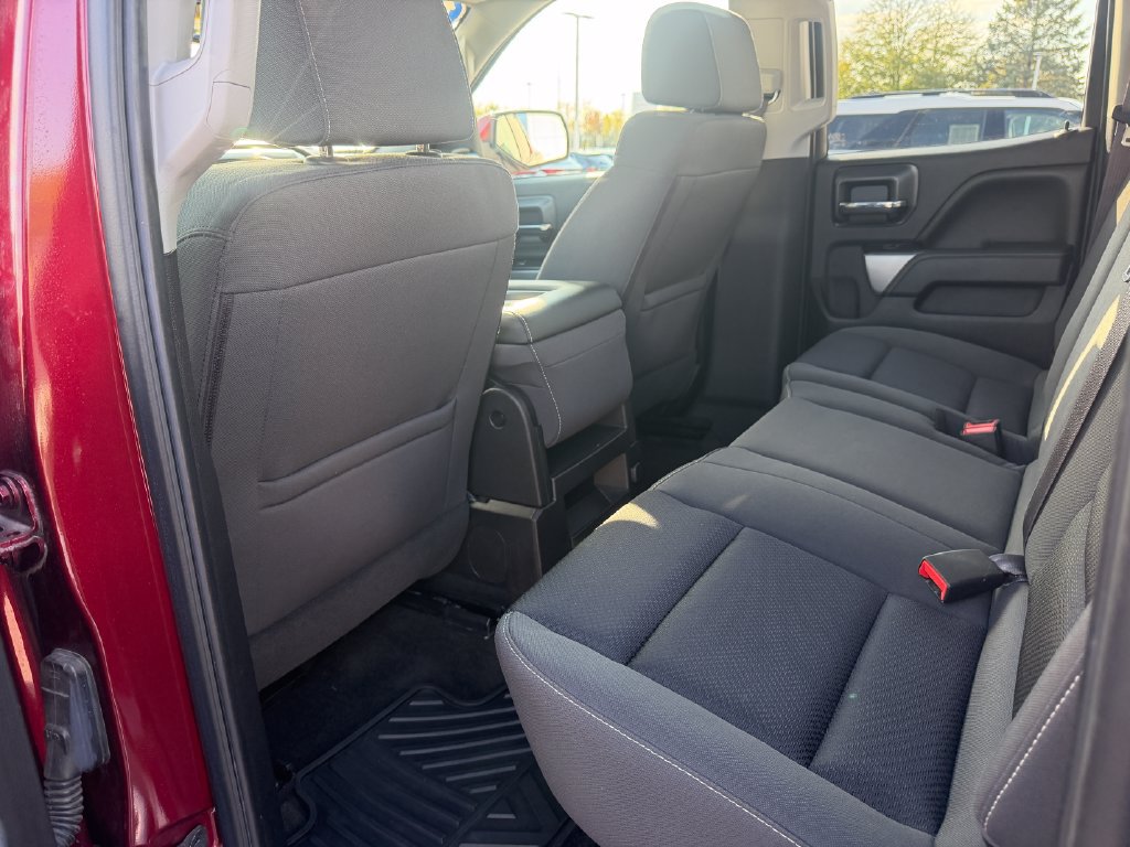 Used 2016 Chevrolet Silverado 1500 LT w/ All Star Edition AWD/4WD image 22