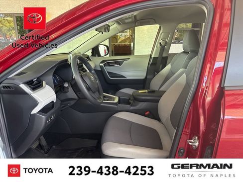 Certified 2024 Toyota RAV4 XLE AWD/4WD image 15
