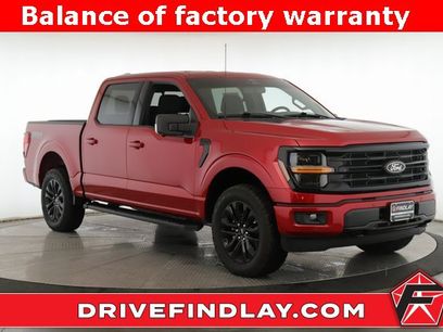 Used 2025 Ford F150 XLT w/ Equipment Group 302A MID