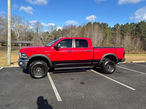 Used 2016 RAM 2500 Power Wagon w/ Luxury Group image 11