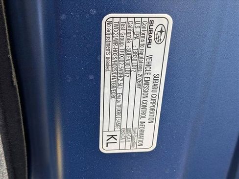 New 2026 Subaru Forester AWD/4WD image 18