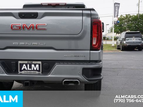 Used 2024 GMC Sierra 1500 Denali w/ Denali Reserve Package AWD/4WD image 16