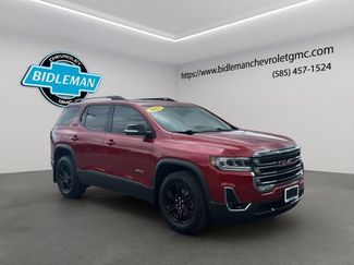 Used 2023 GMC Acadia AT4 w/ Preferred Package AWD/4WD video 1